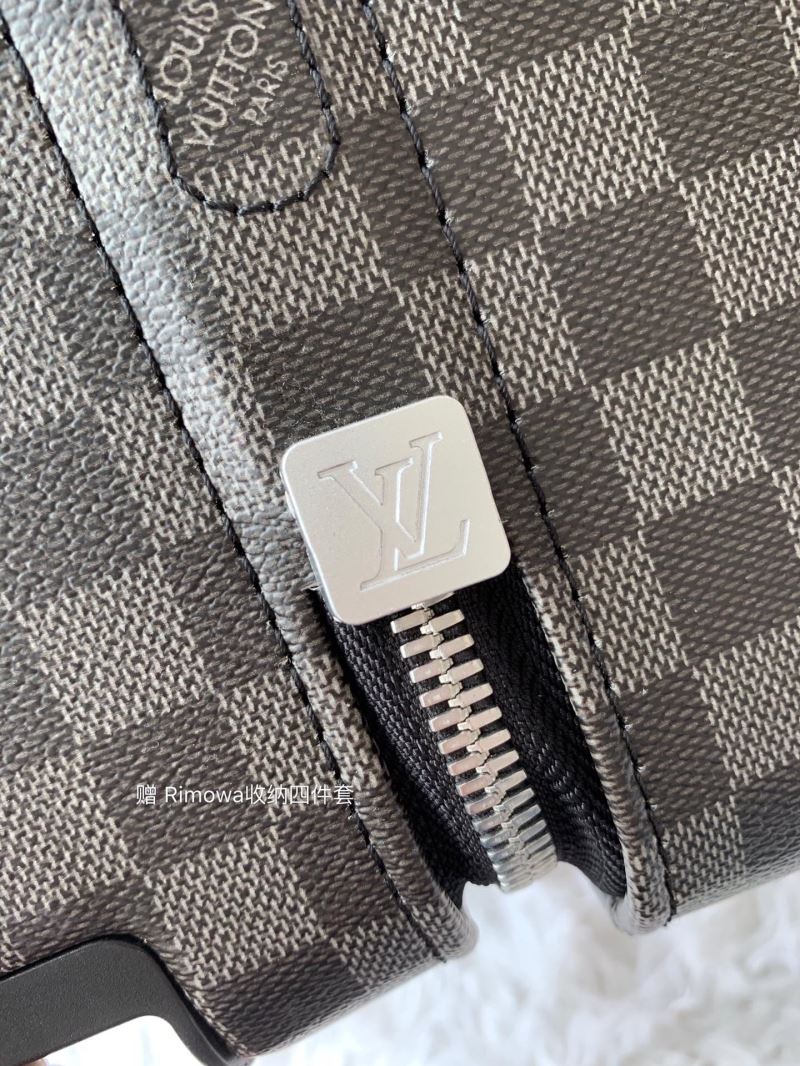 Louis Vuitton Suitcase